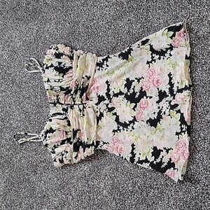 Seductions Corset Top